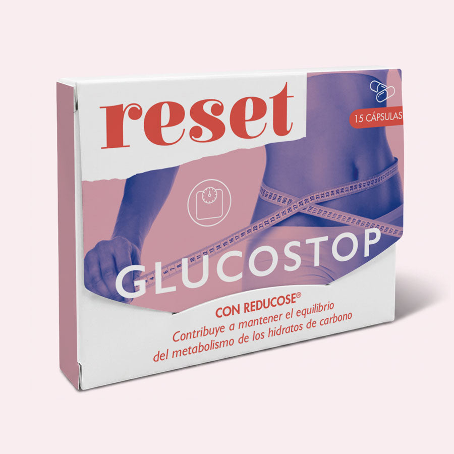 PLAN RESET GLUCOSTOP