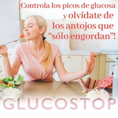PLAN RESET GLUCOSTOP