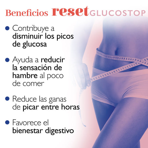 PLAN RESET GLUCOSTOP