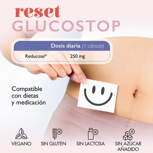 PLAN RESET GLUCOSTOP