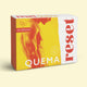 PLAN RESET QUEMA