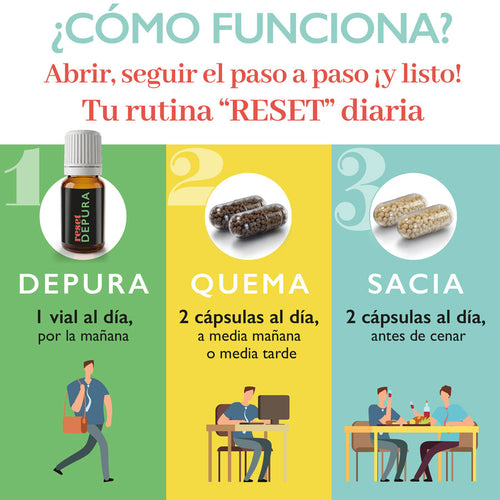 PLAN RESET 7