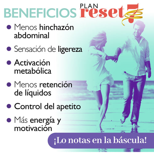 PLAN RESET 7