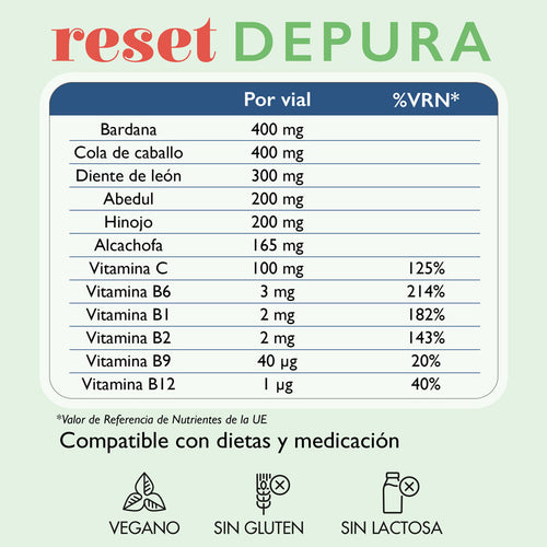 PLAN RESET 7